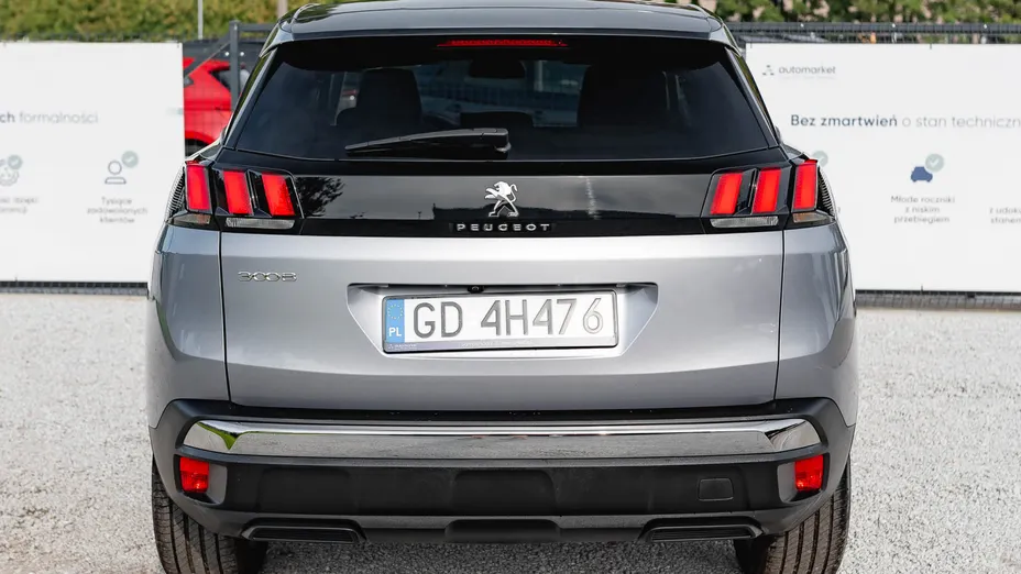 PEUGEOT 3008 3008 1.2 PureTech Allure Pack S&S EAT8