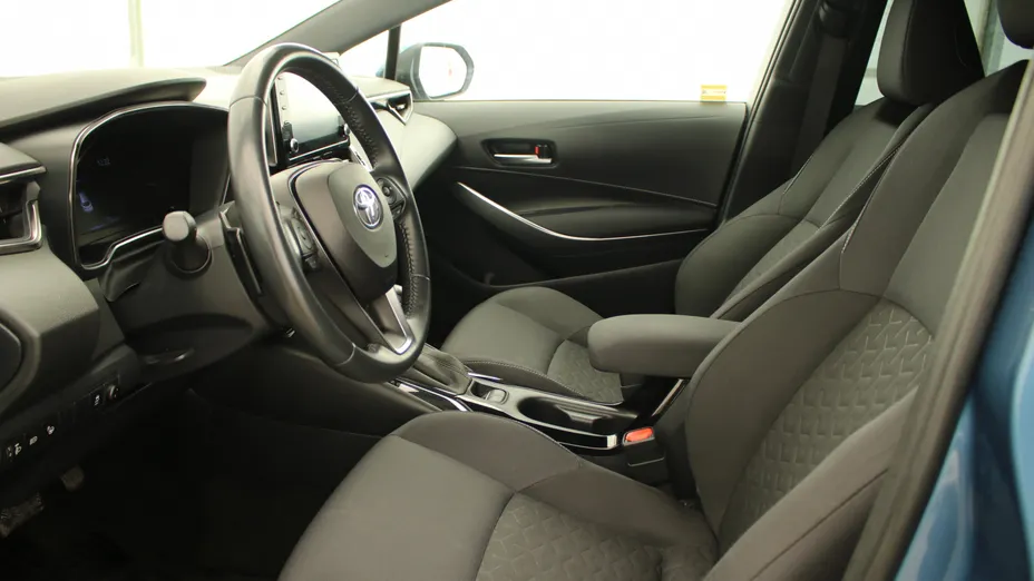 TOYOTA Corolla Corolla 2.0 Hybrid Comfort