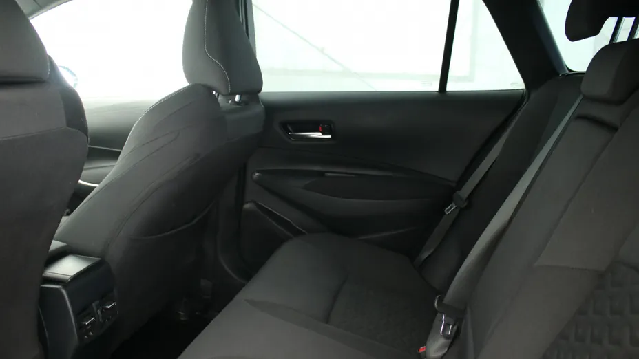 TOYOTA Corolla Corolla 2.0 Hybrid Comfort