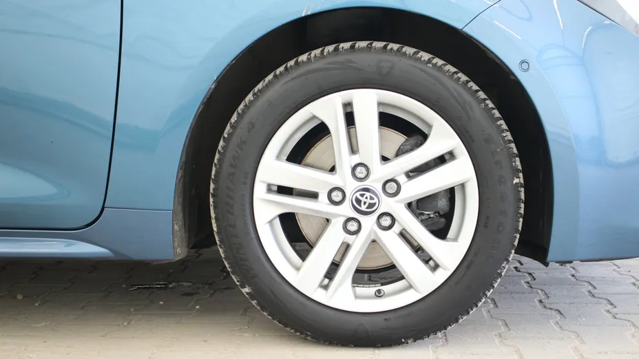 TOYOTA Corolla Corolla 2.0 Hybrid Comfort