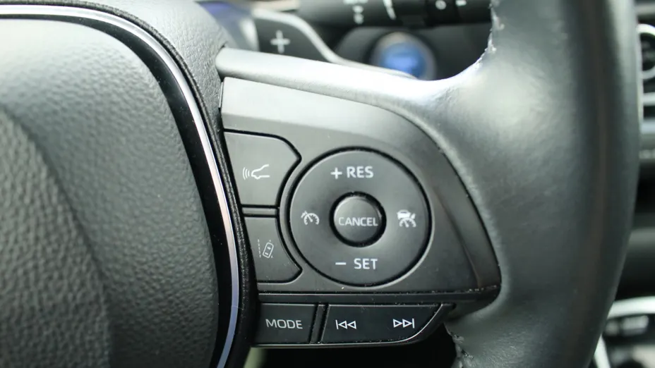 TOYOTA Corolla Corolla 2.0 Hybrid Comfort