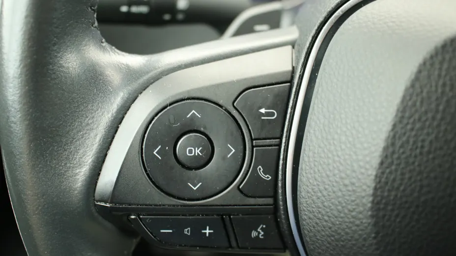 TOYOTA Corolla Corolla 2.0 Hybrid Comfort