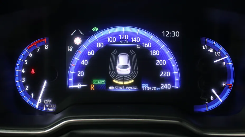 TOYOTA Corolla Corolla 2.0 Hybrid Comfort