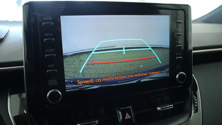 TOYOTA Corolla Corolla 2.0 Hybrid Comfort