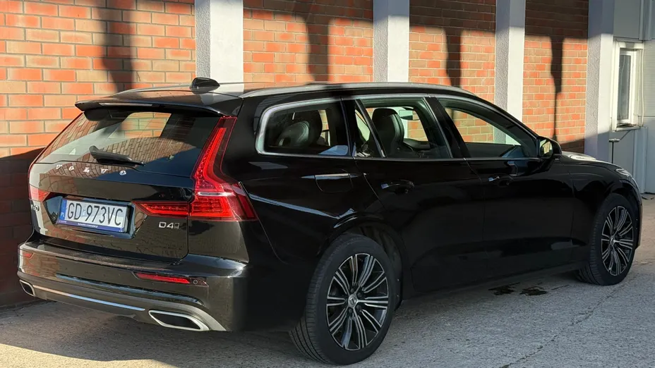 VOLVO V60 V60 D4 SCR AWD Inscription aut