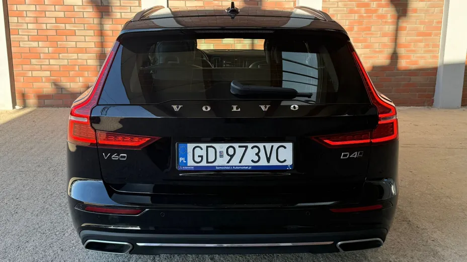 VOLVO V60 V60 D4 SCR AWD Inscription aut
