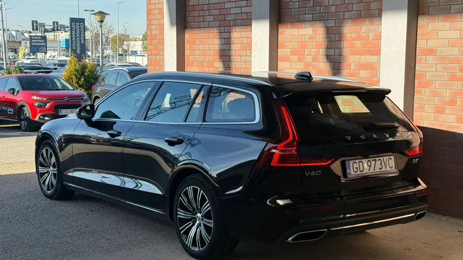 VOLVO V60 V60 D4 SCR AWD Inscription aut