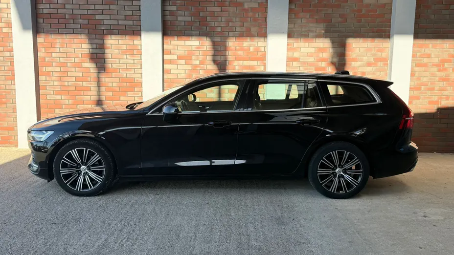 VOLVO V60 V60 D4 SCR AWD Inscription aut