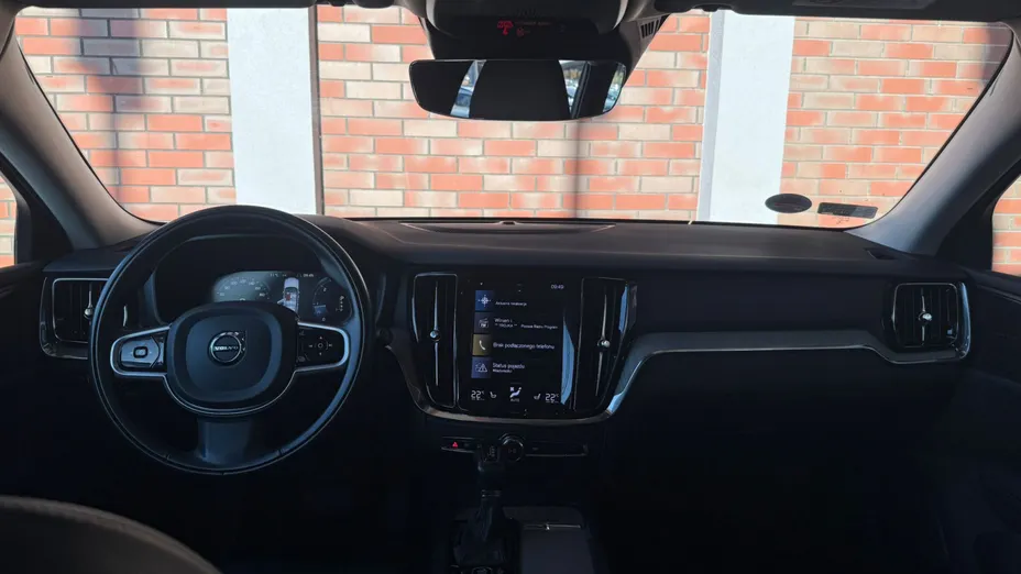 VOLVO V60 V60 D4 SCR AWD Inscription aut