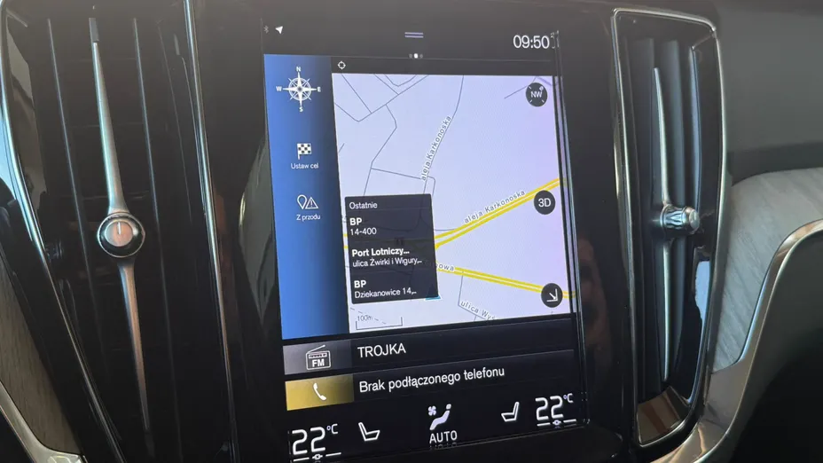 VOLVO V60 V60 D4 SCR AWD Inscription aut