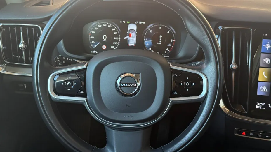 VOLVO V60 V60 D4 SCR AWD Inscription aut