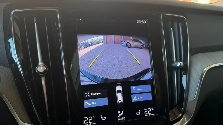 VOLVO V60 V60 D4 SCR AWD Inscription aut