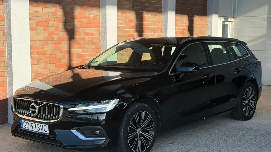 VOLVO V60 V60 D4 SCR AWD Inscription aut