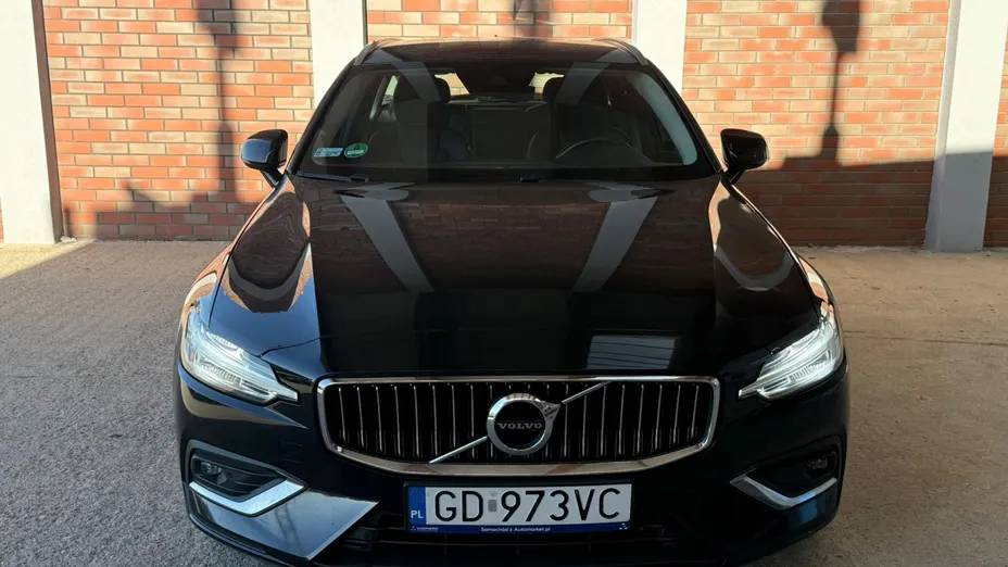 VOLVO V60 V60 D4 SCR AWD Inscription aut