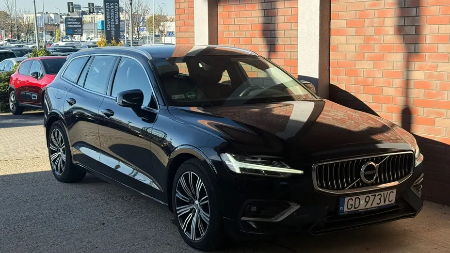 VOLVO V60 V60 D4 SCR AWD Inscription aut