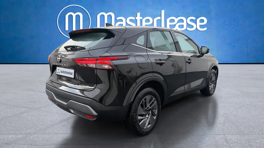 NISSAN Qashqai Qashqai 1.3 DIG-T mHEV Acenta