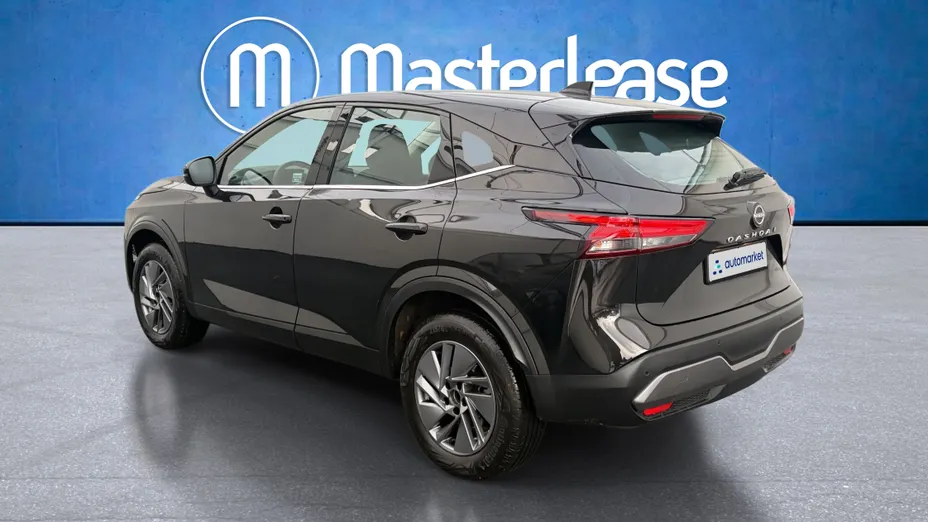 NISSAN Qashqai Qashqai 1.3 DIG-T mHEV Acenta