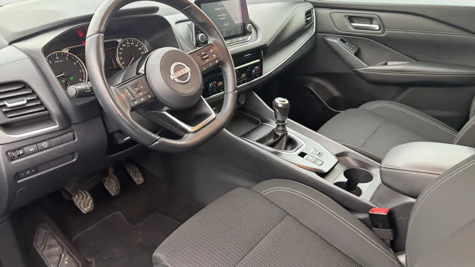 NISSAN Qashqai Qashqai 1.3 DIG-T mHEV Acenta