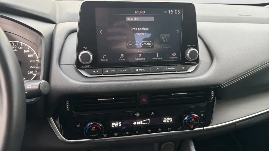 NISSAN Qashqai Qashqai 1.3 DIG-T mHEV Acenta