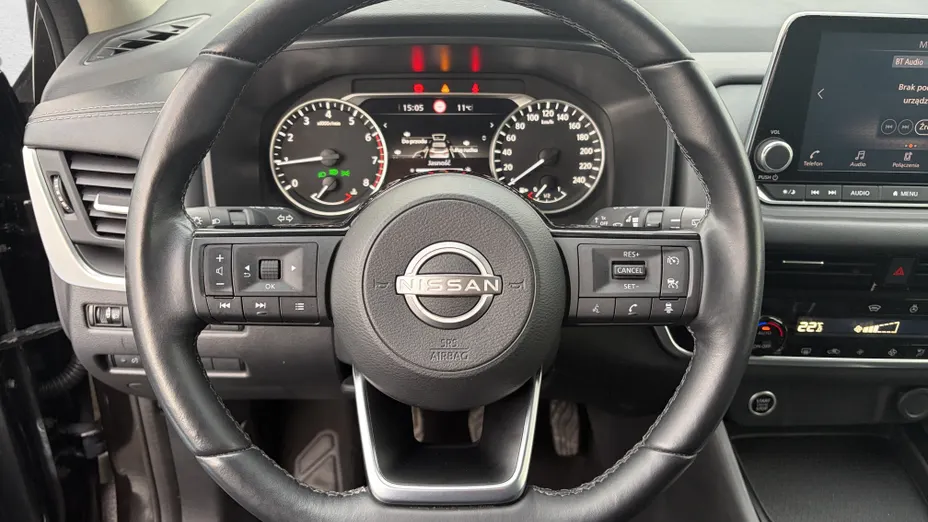 NISSAN Qashqai Qashqai 1.3 DIG-T mHEV Acenta