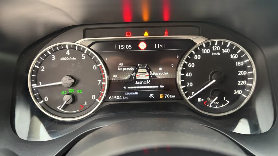 NISSAN Qashqai Qashqai 1.3 DIG-T mHEV Acenta