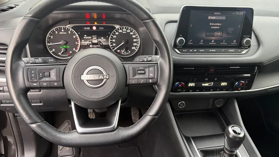 NISSAN Qashqai Qashqai 1.3 DIG-T mHEV Acenta