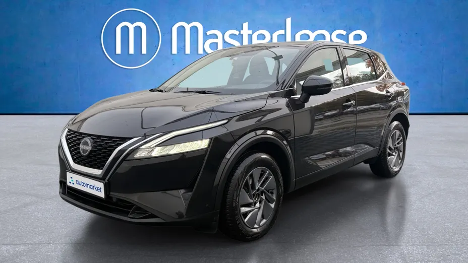 NISSAN Qashqai Qashqai 1.3 DIG-T mHEV Acenta