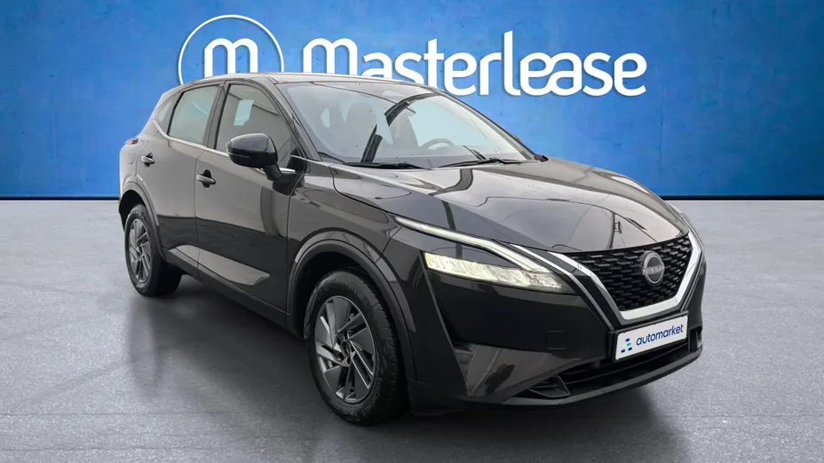NISSAN Qashqai Qashqai 1.3 DIG-T mHEV Acenta