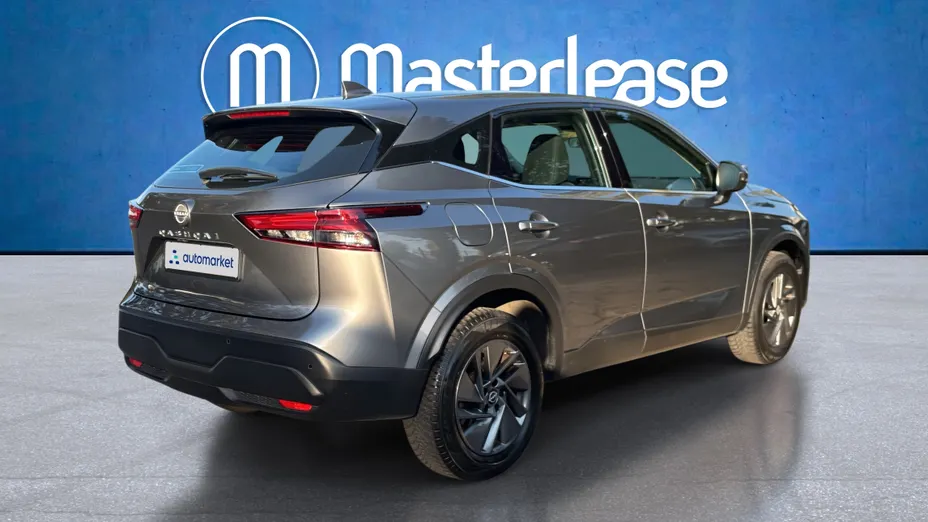 NISSAN Qashqai Qashqai 1.3 DIG-T mHEV Acenta