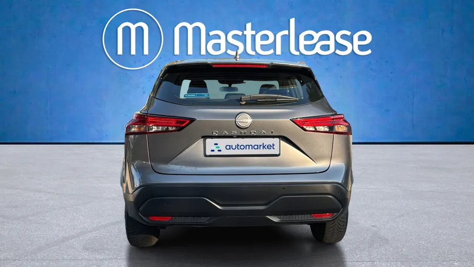 NISSAN Qashqai Qashqai 1.3 DIG-T mHEV Acenta