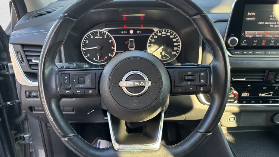 NISSAN Qashqai Qashqai 1.3 DIG-T mHEV Acenta
