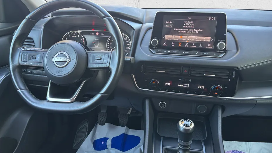 NISSAN Qashqai Qashqai 1.3 DIG-T mHEV Acenta