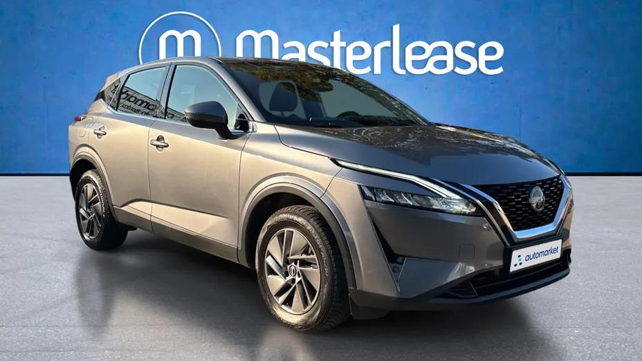 NISSAN Qashqai Qashqai 1.3 DIG-T mHEV Acenta