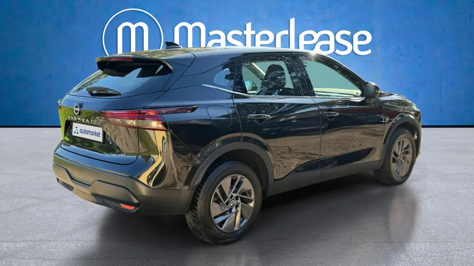 NISSAN Qashqai Qashqai 1.3 DIG-T mHEV Acenta
