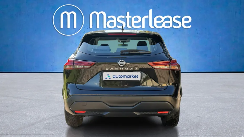 NISSAN Qashqai Qashqai 1.3 DIG-T mHEV Acenta