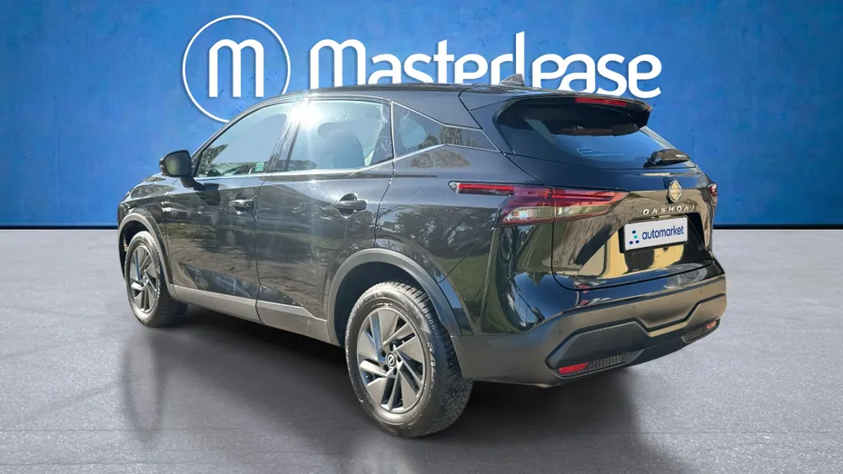 NISSAN Qashqai Qashqai 1.3 DIG-T mHEV Acenta