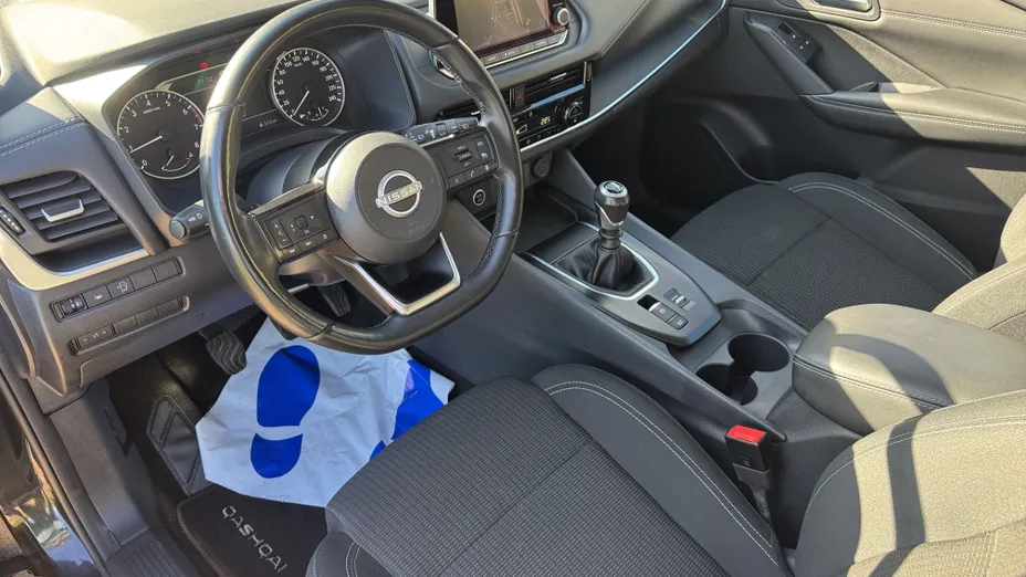NISSAN Qashqai Qashqai 1.3 DIG-T mHEV Acenta