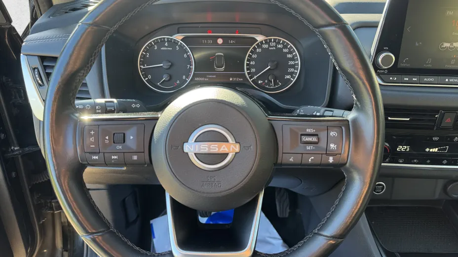NISSAN Qashqai Qashqai 1.3 DIG-T mHEV Acenta