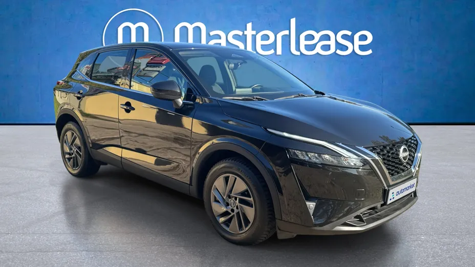 NISSAN Qashqai Qashqai 1.3 DIG-T mHEV Acenta