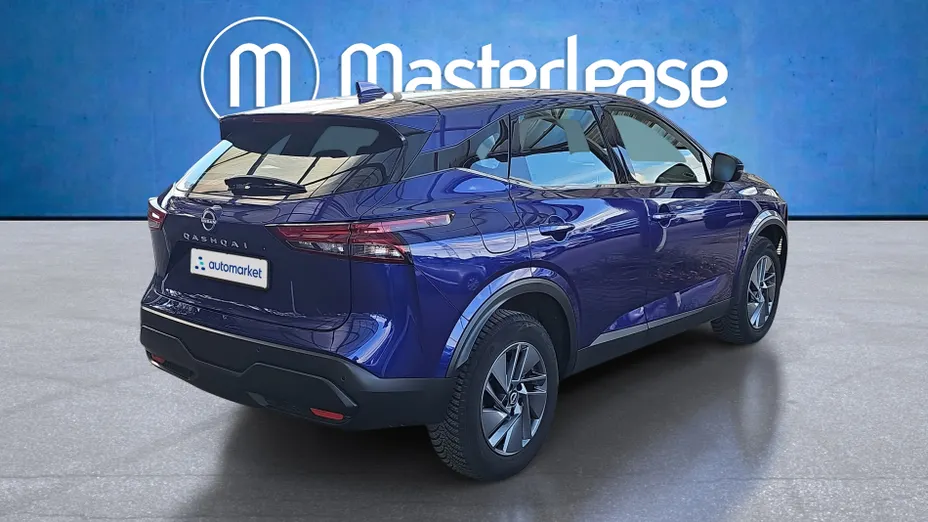 NISSAN Qashqai Qashqai 1.3 DIG-T mHEV Acenta