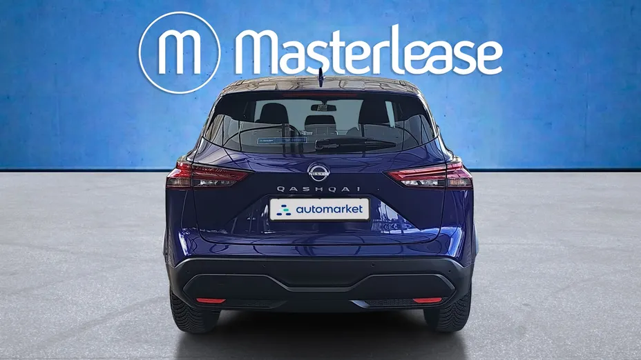 NISSAN Qashqai Qashqai 1.3 DIG-T mHEV Acenta