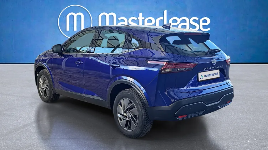 NISSAN Qashqai Qashqai 1.3 DIG-T mHEV Acenta
