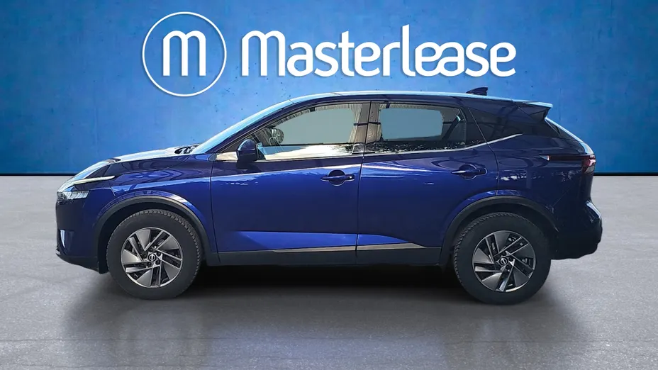 NISSAN Qashqai Qashqai 1.3 DIG-T mHEV Acenta