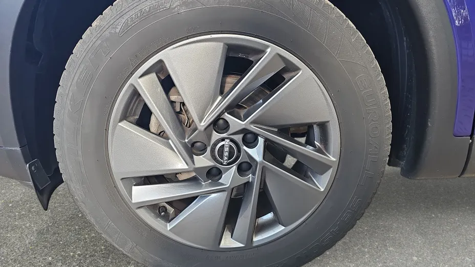 NISSAN Qashqai Qashqai 1.3 DIG-T mHEV Acenta