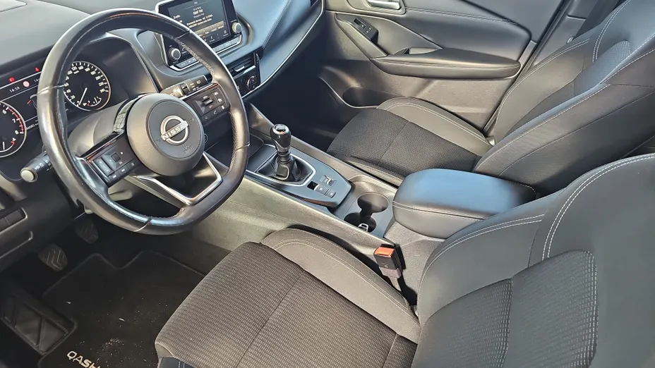 NISSAN Qashqai Qashqai 1.3 DIG-T mHEV Acenta