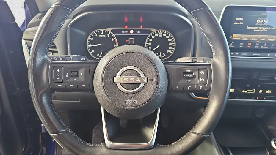 NISSAN Qashqai Qashqai 1.3 DIG-T mHEV Acenta