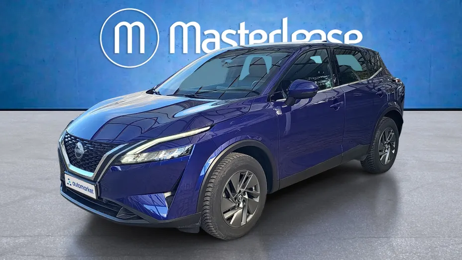 NISSAN Qashqai Qashqai 1.3 DIG-T mHEV Acenta