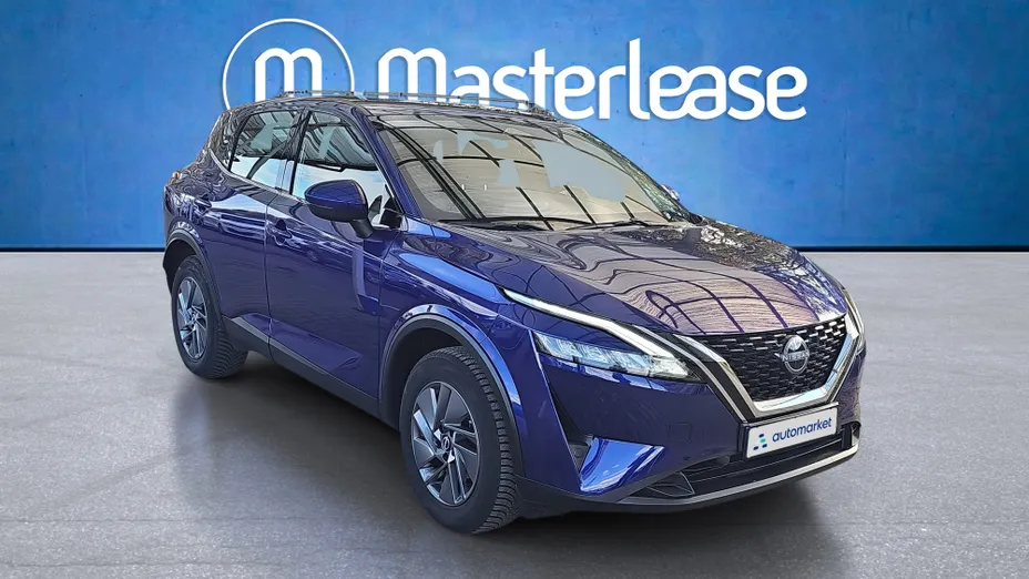 NISSAN Qashqai Qashqai 1.3 DIG-T mHEV Acenta