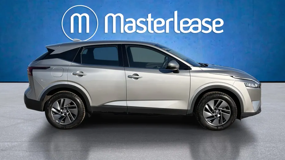 NISSAN Qashqai Qashqai 1.3 DIG-T mHEV Acenta