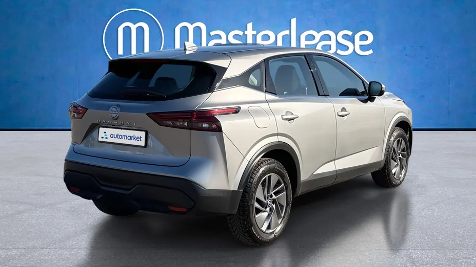 NISSAN Qashqai Qashqai 1.3 DIG-T mHEV Acenta